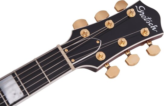Guitare électrique Gretsch G6228TG-PE Players Edition Jet BT EB Walnut Stain Guitare électrique - 7