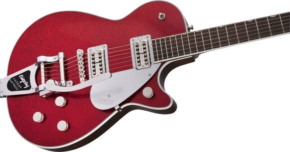 Chitară electrică Gretsch G6129T Players Edition Jet RW Red Sparkle Chitară electrică - 5