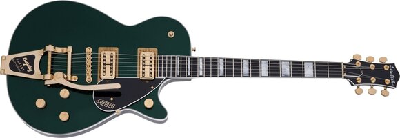 Guitare électrique Gretsch G6228TG-PE Players Edition Jet BT EB Cadillac Green Guitare électrique - 3