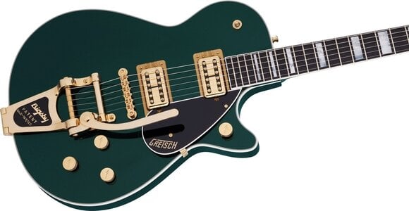 Guitare électrique Gretsch G6228TG-PE Players Edition Jet BT EB Cadillac Green Guitare électrique - 5