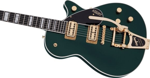 Guitare électrique Gretsch G6228TG-PE Players Edition Jet BT EB Cadillac Green Guitare électrique - 6