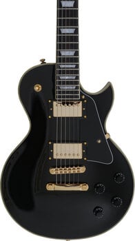 Guitarra eléctrica Sire Larry Carlton L7 Black Guitarra eléctrica - 3