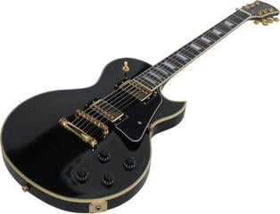 Elektromos gitár Sire Larry Carlton L7 Black Elektromos gitár - 4