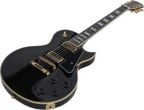 Guitarra eléctrica Sire Larry Carlton L7 Black Guitarra eléctrica - 5
