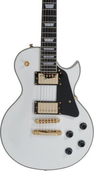Guitarra eléctrica Sire Larry Carlton L7 White Guitarra eléctrica - 3