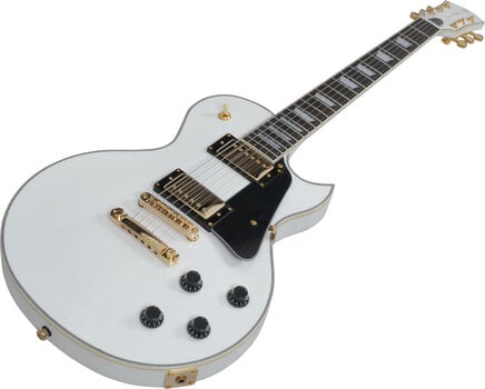 Guitarra eléctrica Sire Larry Carlton L7 White Guitarra eléctrica - 5