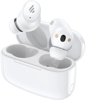 Bezdrôtové sluchadlá do uší Edifier TWS1 Pro2 ANC White Bezdrôtové sluchadlá do uší - 5