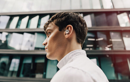 Trådløse on-ear hovedtelefoner Edifier X3 Lite Ivory Trådløse on-ear hovedtelefoner - 8