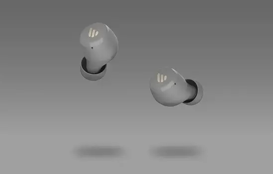 Bezprzewodowe słuchawki douszne Edifier X3 Lite Grey Bezprzewodowe słuchawki douszne - 9