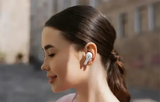 Auriculares intrauditivos inalámbricos Edifier X5 Lite White Auriculares intrauditivos inalámbricos - 10