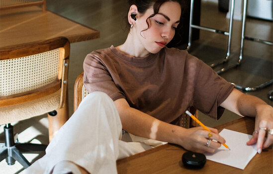 Auscultadores intra-auriculares sem fios Edifier NeoBuds Pro 2 ANC Black Auscultadores intra-auriculares sem fios - 10