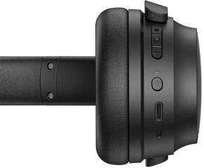 Auscultadores on-ear sem fios Edifier WH700NB ANC Black Auscultadores on-ear sem fios - 2