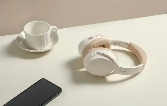 Drahtlose On-Ear-Kopfhörer Edifier WH700NB ANC Ivory Drahtlose On-Ear-Kopfhörer - 7