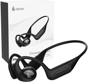 Wireless Ear Loop headphones Edifier Comfo Run Black Wireless Ear Loop headphones - 6