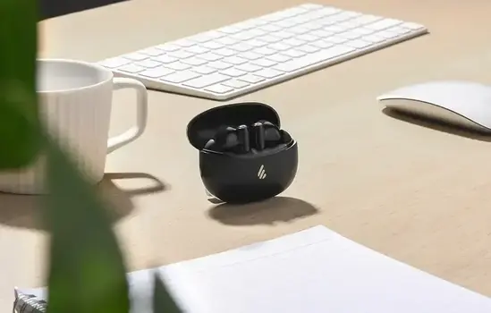 Căști In-ear fără fir Edifier X5 Pro Black Căști In-ear fără fir - 7