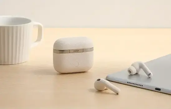 Drahtlose In-Ear-Kopfhörer Edifier W260NC ANC Ivory Drahtlose In-Ear-Kopfhörer - 7