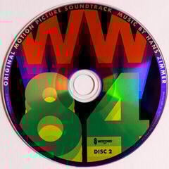 Musik-CD Hans Zimmer - Wonder Woman 1984 (2 CD) - 2