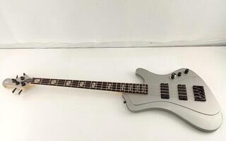 Bajo de 4 cuerdas ESP LTD JC-4 John Campbell Dark Grey Metallic Satin Bajo de 4 cuerdas (Seminuevo) - 1