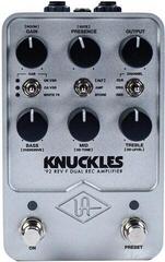 Ενισχυτής Κιθάρας Universal Audio UAFX Knuckles Ενισχυτής Κιθάρας - 1