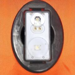 Rettungsweste Lalizas Life Jacket LED Alkalite II LED-Taschenlampe - 1