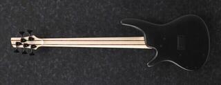 Baixo de 5 cordas Ibanez K5-BKF Black Flat Baixo de 5 cordas - 1