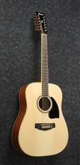 12-String Acoustic Guitar Ibanez PF1512 Natural 12-String Acoustic Guitar - 4