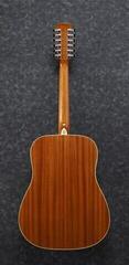 12-String Acoustic Guitar Ibanez PF1512 Natural 12-String Acoustic Guitar - 5
