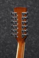 12-String Acoustic Guitar Ibanez PF1512 Natural 12-String Acoustic Guitar - 7