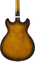 Poolakustiline kitarr Ibanez AS73-TBC Tobacco Brown Poolakustiline kitarr - 3