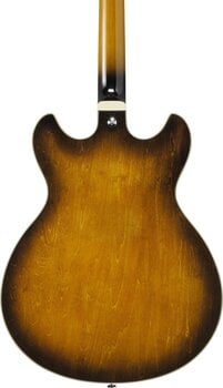Semi-Acoustic Guitar Ibanez AS73-TBC Tobacco Brown Semi-Acoustic Guitar - 4