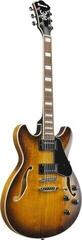 Poolakustiline kitarr Ibanez AS73-TBC Tobacco Brown Poolakustiline kitarr - 7