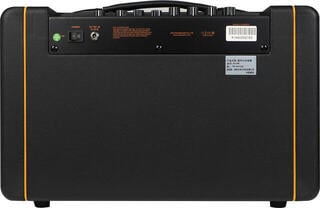 Combo para Guitarra Acústica-Eléctrica Joyo AC-40S Black Combo para Guitarra Acústica-Eléctrica - 2