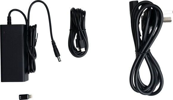 Комбо усилвател за електро-акустична китара Joyo AC-40S Black Комбо усилвател за електро-акустична китара - 6