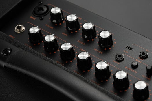 Комбо усилвател за електро-акустична китара Joyo AC-40S Black Комбо усилвател за електро-акустична китара - 7