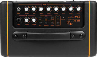 Combo para Guitarra Acústica-Eléctrica Joyo AC-20S Black Combo para Guitarra Acústica-Eléctrica - 3