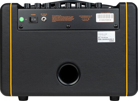 Combo pojačalo za elektroakustičnu gitaru Joyo AC-20S Black Combo pojačalo za elektroakustičnu gitaru (Samo raspakovano) - 5