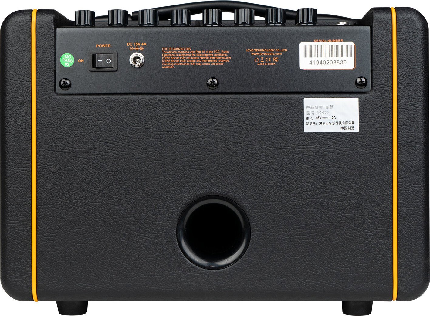 Może być zasilany bateriami