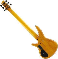 6-snarige basgitaar Ibanez GVB36-AM Amber 6-snarige basgitaar - 1