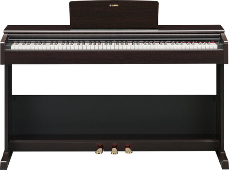 Дигитално пиано Yamaha YDP-105 Дигитално пиано Rosewood - 2