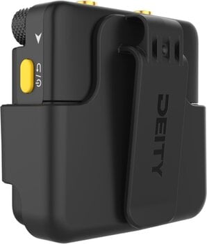 Kaasaskantav digitaalsalvesti Deity Microphones PR-2 32-Bit Float Pocket Audio Recorder - 3