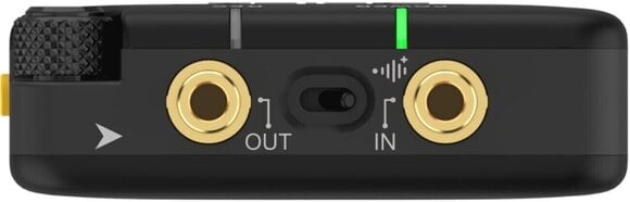 Kaasaskantav digitaalsalvesti Deity Microphones PR-2 32-Bit Float Pocket Audio Recorder - 4