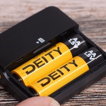 Kaasaskantav digitaalsalvesti Deity Microphones PR-2 32-Bit Float Pocket Audio Recorder - 5