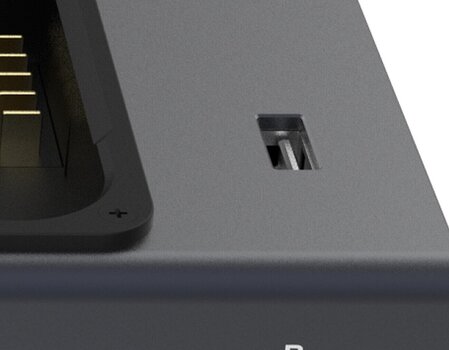 зарядно устройство Deity Microphones DQC2 зарядно устройство - 4