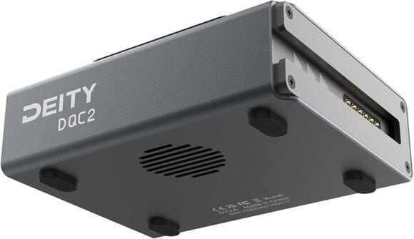 зарядно устройство Deity Microphones DQC2 зарядно устройство - 3