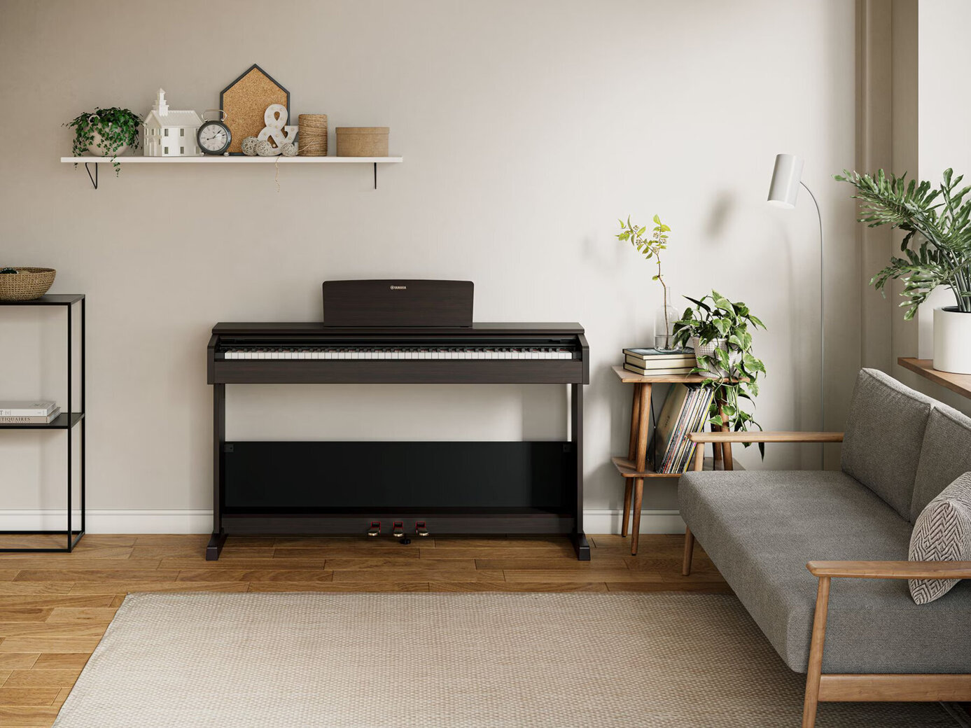 Тип ключове