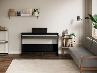 Piano Digitale Yamaha YDP-105 Piano Digitale Black - 5