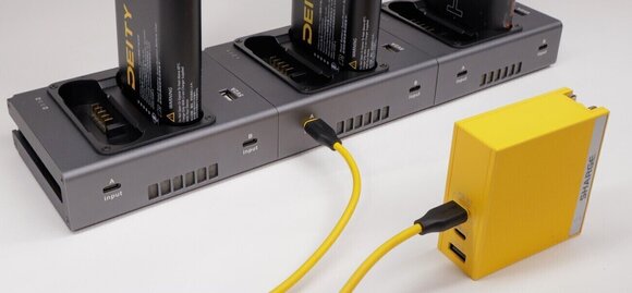 Adapter Deity Microphones 140W GaN Adapter - 2