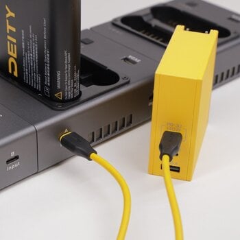 Adapter Deity Microphones 140W GaN Adapter - 4