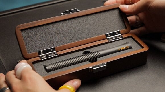 Video Microphone Deity Microphones S-Mic 3S Video Microphone - 5