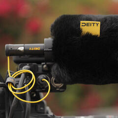 Windshield Deity Microphones W02 Windshield - 3